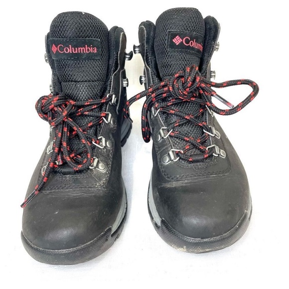 Columbia Newton Ridge Plus Waterproof Hiking Boot Women's - Picture 2 of 8